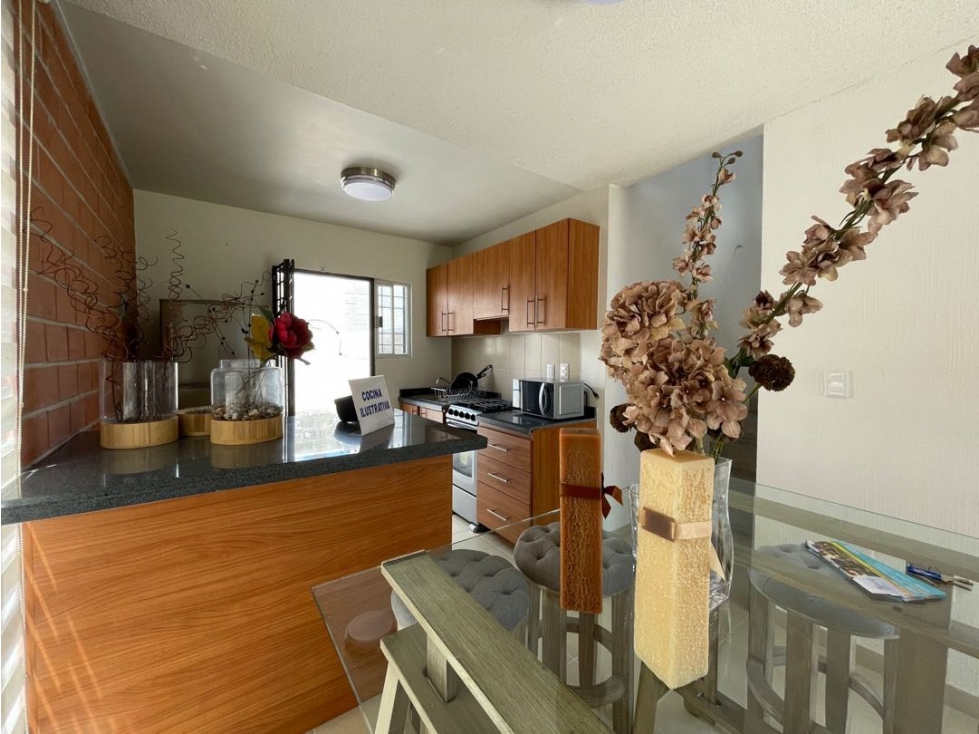CASA NUEVA EN VENTA EN E ZAPATA EN CONDOMINIO ALBERCA — foto 5