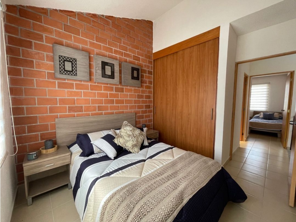 CASA NUEVA EN VENTA EN E ZAPATA EN CONDOMINIO ALBERCA — foto 6