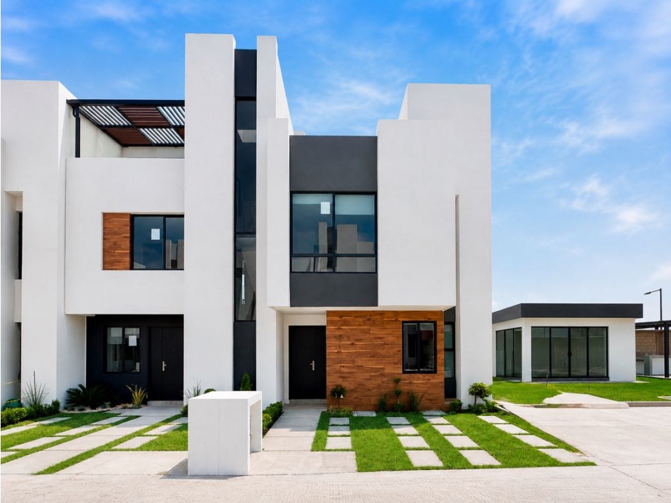 Casa Nueva en Venta en Esmeralda San Mateo Atenco Cerca de Metepec - 1