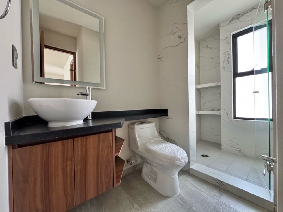 Casa Nueva en Venta en Esmeralda San Mateo Atenco Cerca de Metepec - 5