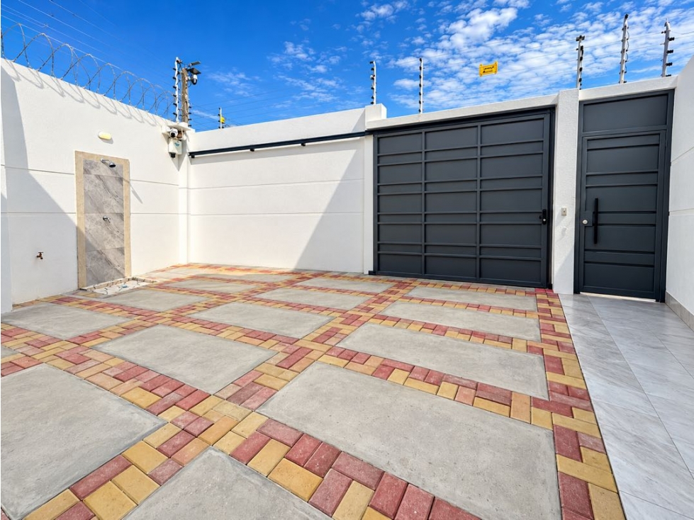 ¡CASA NUEVA EN VENTA EN LA MILINA SALINAS! — foto 2