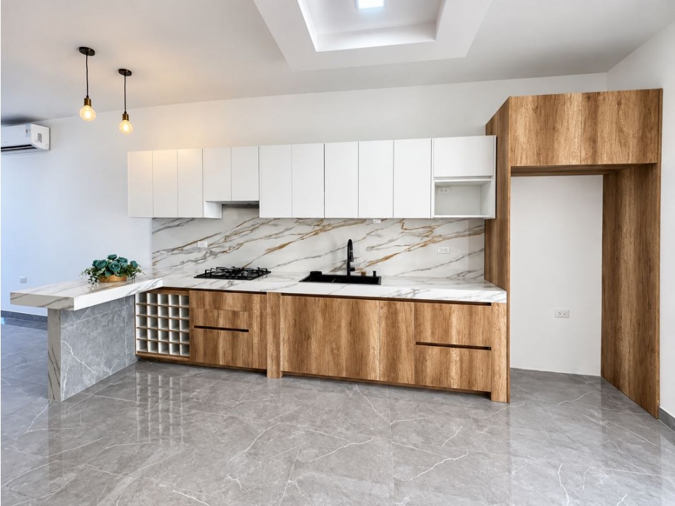 ¡CASA NUEVA EN VENTA EN LA MILINA SALINAS!