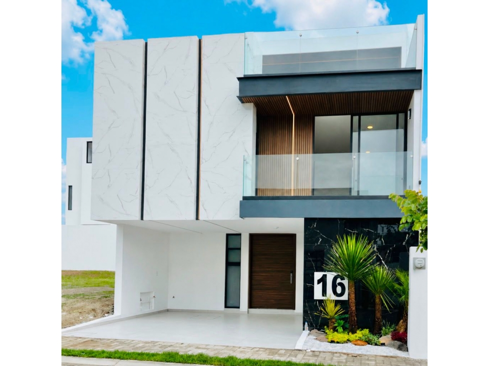 Casa nueva en venta en Lomas de Angelopolis 2! Con roof garden! - 1