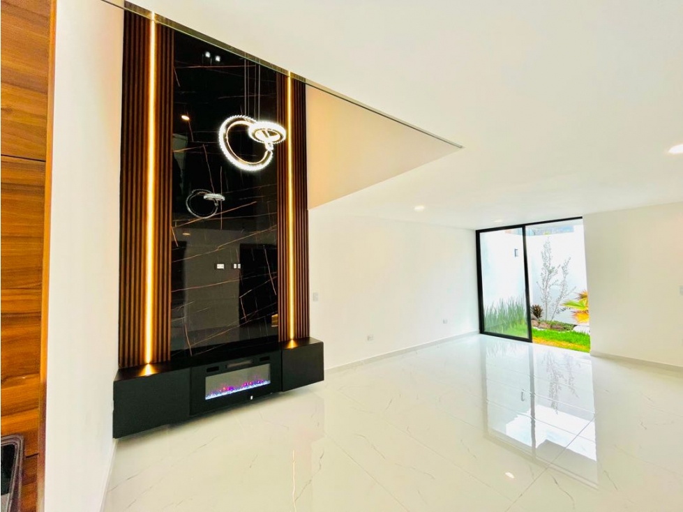Casa nueva en venta en Lomas de Angelopolis 2! Con roof garden! - 2