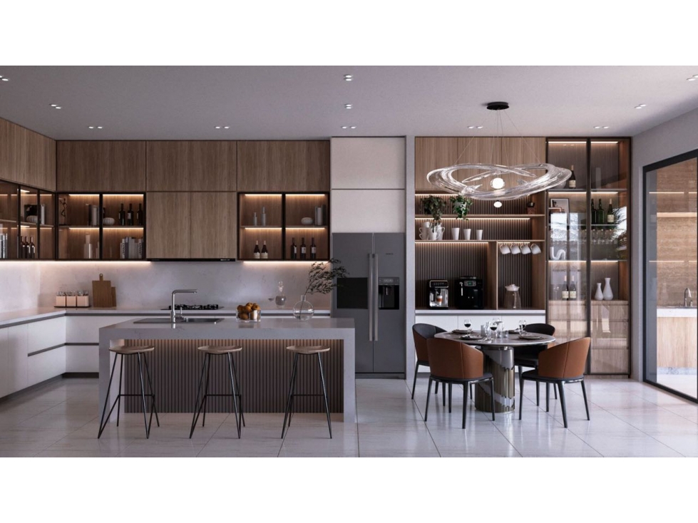 CASA NUEVA EN VENTA EN MARINA BLUE CON 4 HABITACIONES, PISCINA PRIVADA - 3