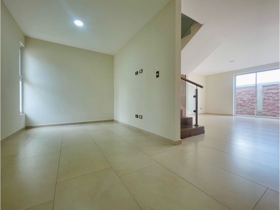 Casa Nueva en Venta en Metepec en residencial con excelente ubicación - 3