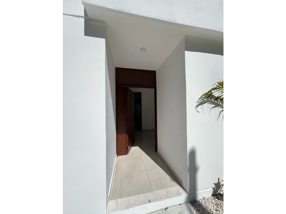 CASA NUEVA EN VENTA EN PTO MORELOS RESD REGATTAS 3 RECAMARAS 160M - 3