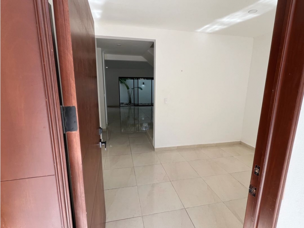 CASA NUEVA EN VENTA EN PTO MORELOS RESD REGATTAS 3 RECAMARAS 160M - 5