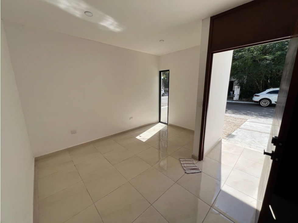 CASA NUEVA EN VENTA EN PTO MORELOS RESD REGATTAS 3 RECAMARAS 160M - 6
