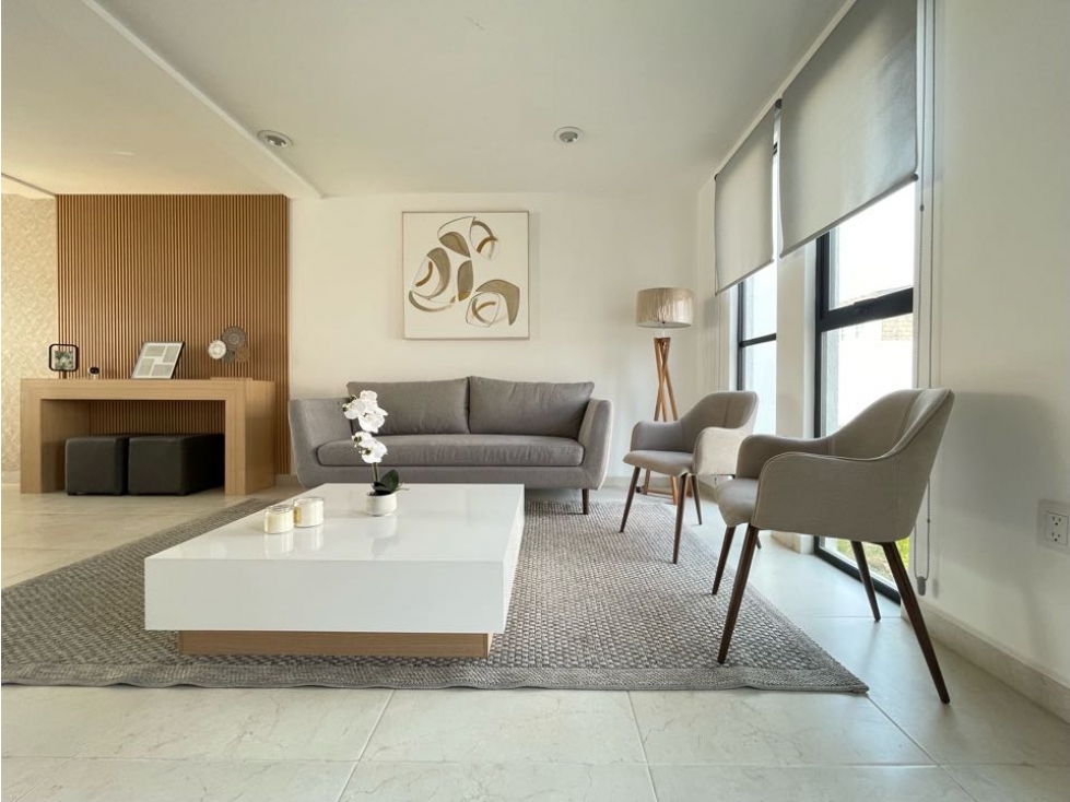 Casa Nueva en Venta en Residencial en San Mateo a una cuadra Metepec - 4