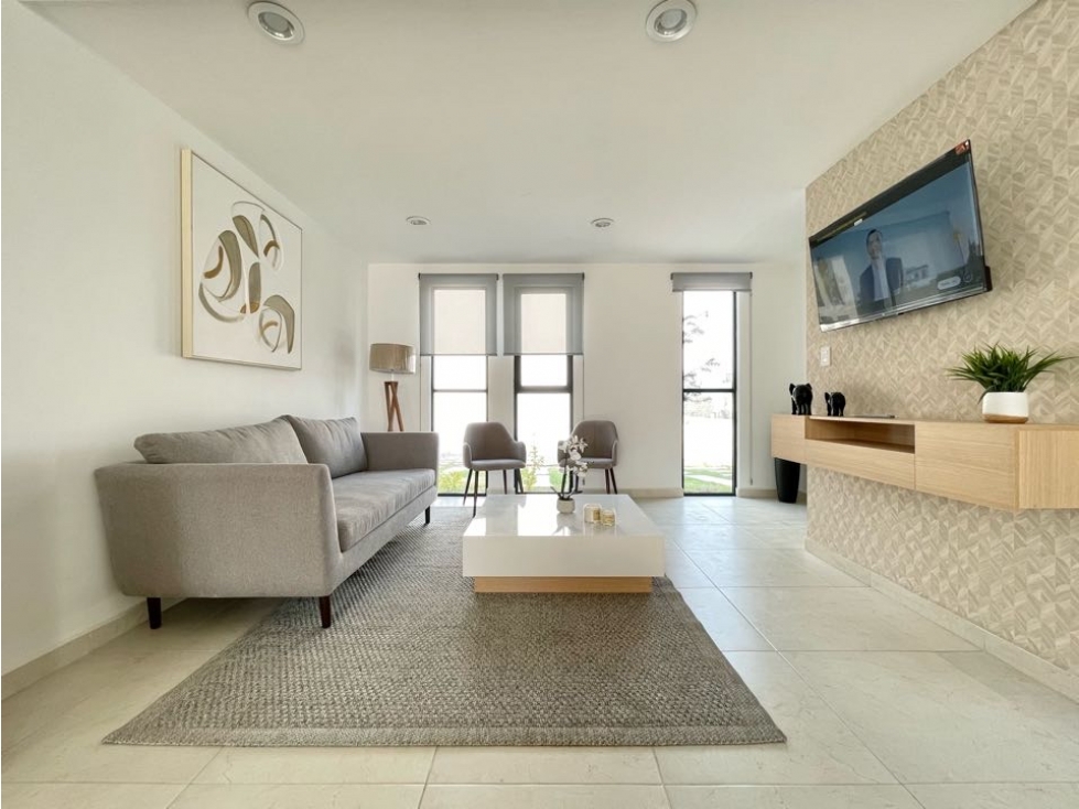 Casa Nueva en Venta en Residencial en San Mateo a una cuadra Metepec - 5