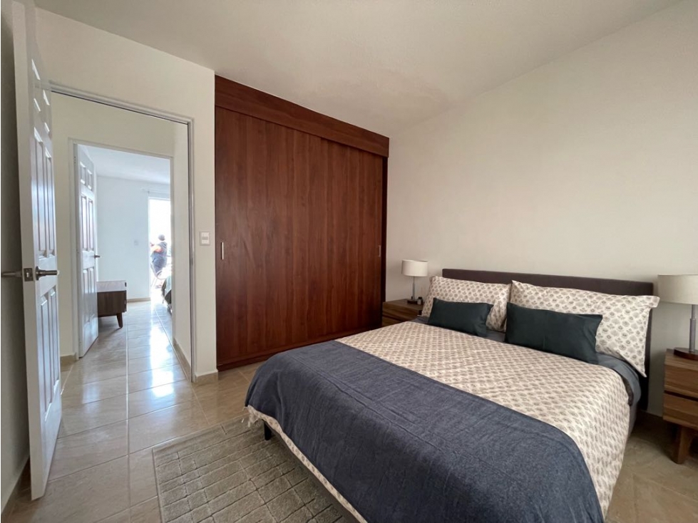 CASA NUEVA EN VENTA EN RESIDENCIAL COLINAS DEL MIRADOR XOCHITEPEC - 2