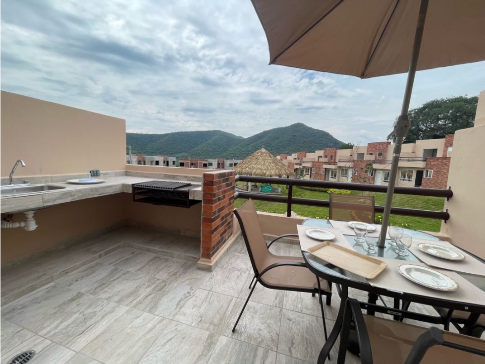 CASA NUEVA EN VENTA EN RESIDENCIAL COLINAS DEL MIRADOR XOCHITEPEC - 3