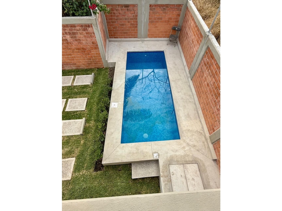 CASA NUEVA EN VENTA EN CONDOMINIO DE 15 CASAS EN CENTRO JIUTEPEC — foto 5