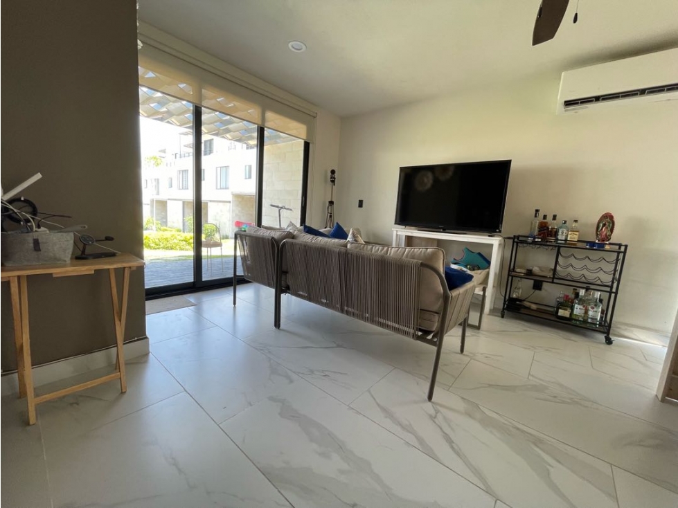 CASA NUEVA EN VENTA EN RESIDENCIAL SANTA FE SEGURIDAD Y AMENIDADES — foto 6