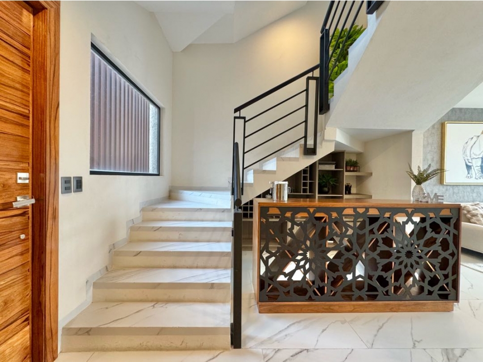 Casa Nueva en Venta en San Mateo Atenco, Marsella Residencial, Roof G - 4