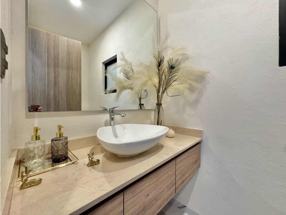 Casa Nueva en Venta en San Mateo Atenco, Marsella Residencial, Roof G - 6