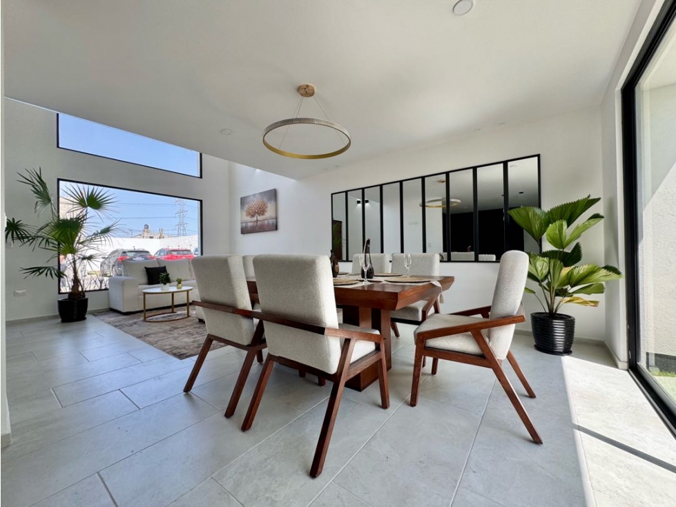 Casa Nueva en Venta en San Mateo Atenco con Doble Altura - 4