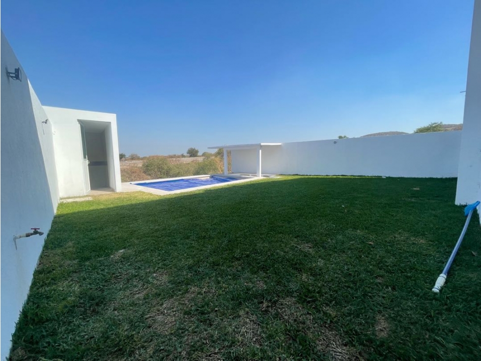 Casa Nueva en Venta en Tequesquitengo Vista al Lago escriturada - 6