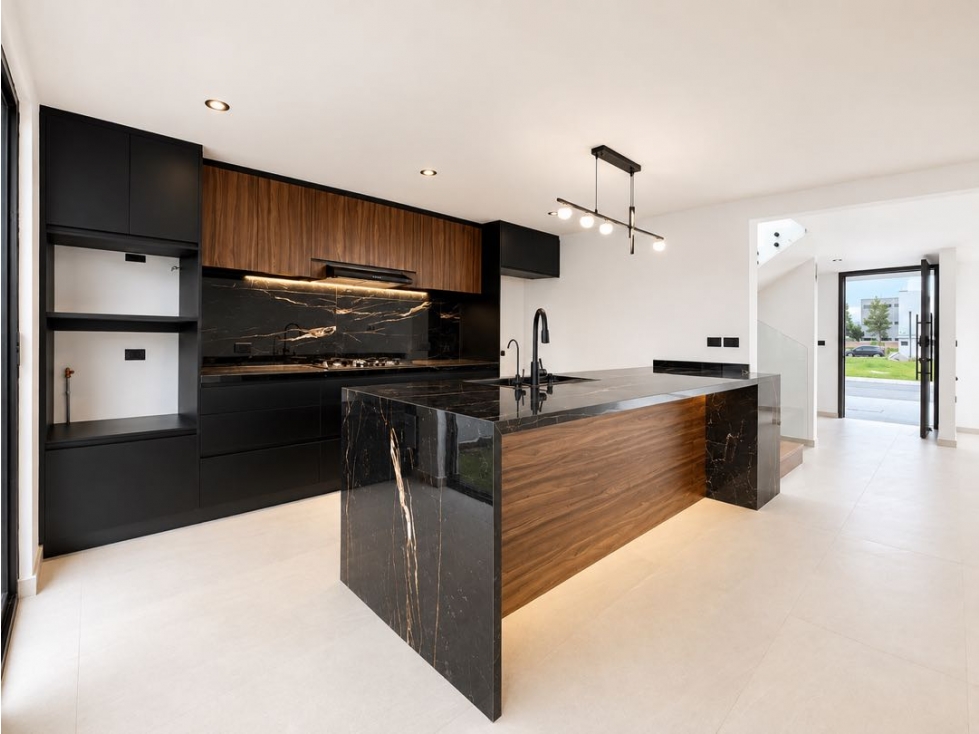 Casa Nueva en Venta en Toluca | Casco de Hacienda San José — foto 4