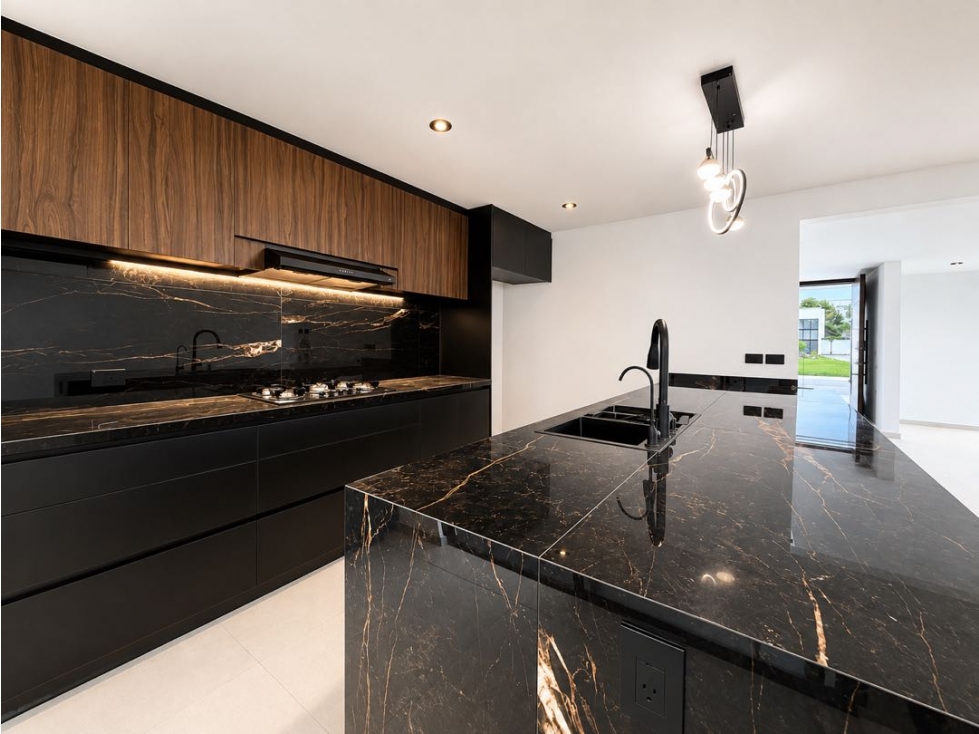 Casa Nueva en Venta en Toluca | Casco de Hacienda San José — foto 5