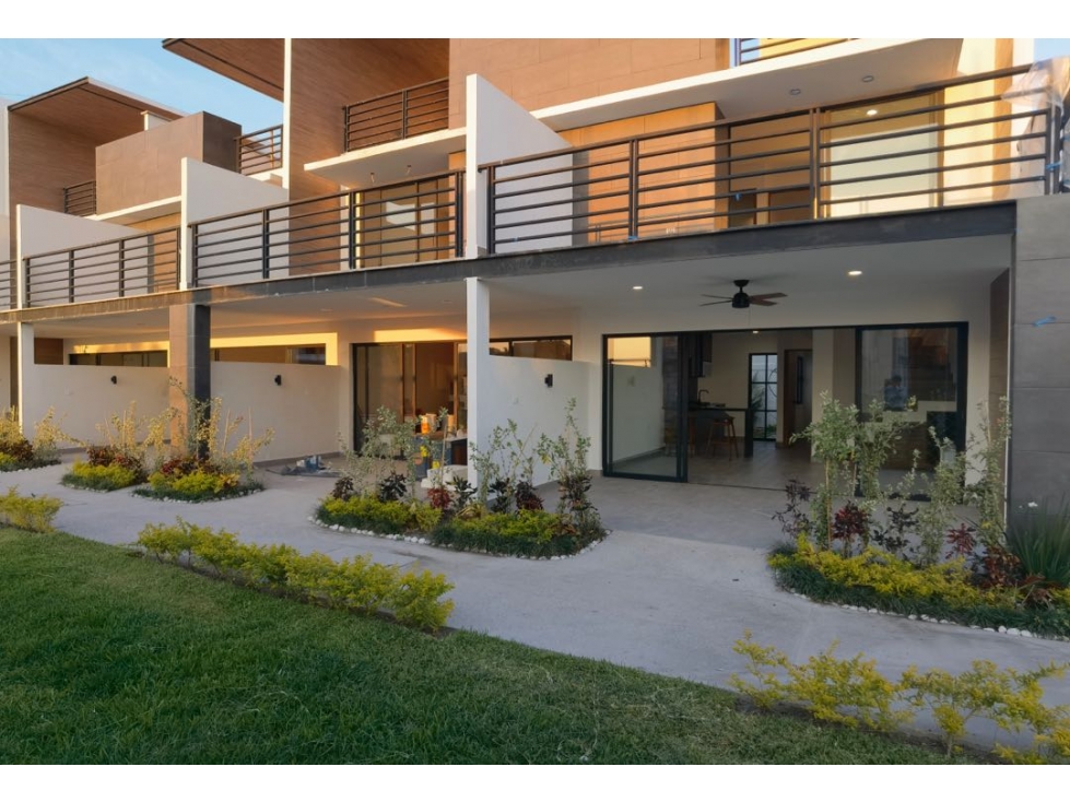 Casa Nueva en Venta estilo Moderno en Residencial en Xochitepec - 3