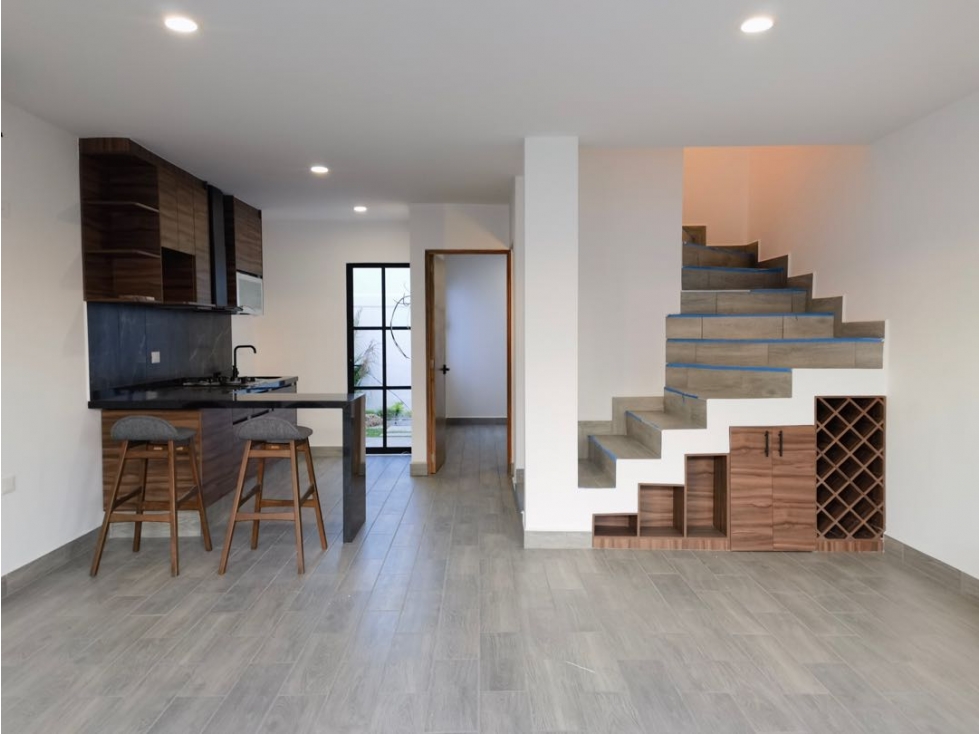 Casa Nueva en Venta estilo Moderno en Residencial en Xochitepec - 4
