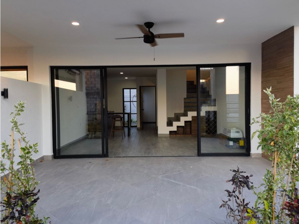 Casa Nueva en Venta estilo Moderno en Residencial en Xochitepec - 5