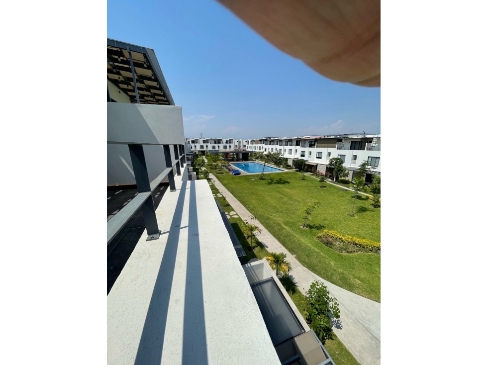 GRAN INVERSIÓN CASA EN VENTA EN SANTA FE LIFE STYLE XOCHITEPEC - 3