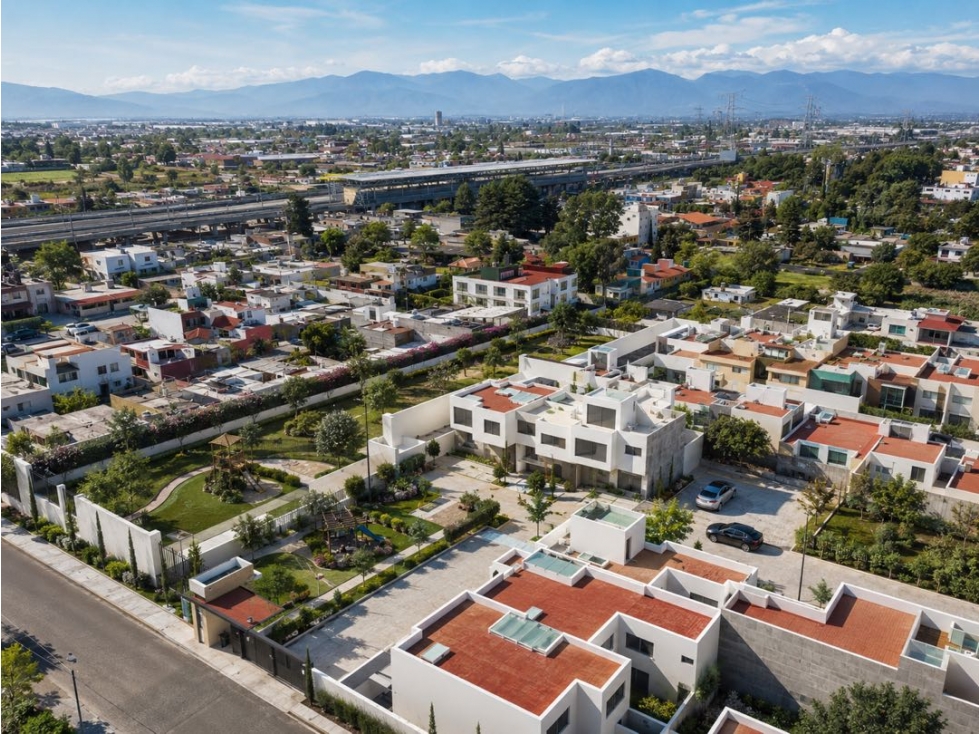 Casa Nueva en Venta Metepec Av Tecnológico Albatros Residencial — foto 2