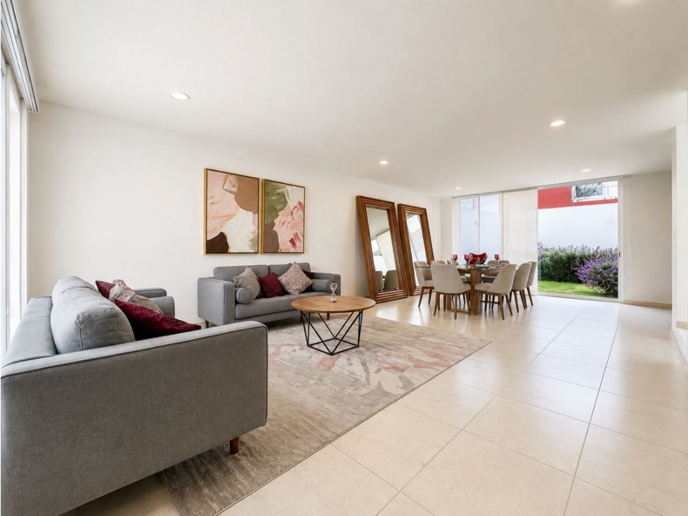 Casa Nueva en Venta Metepec Av Tecnológico Albatros Residencial — foto 3