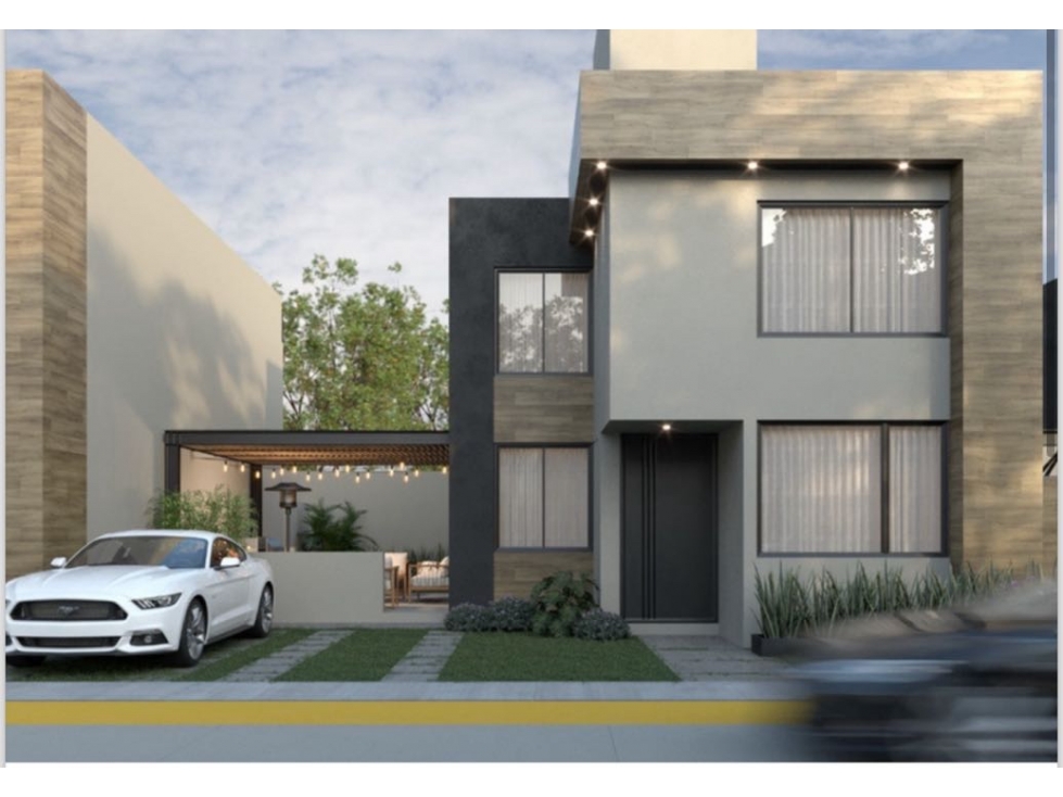 Casa Nueva en Pre Venta Metepec en Residencial San Salvador Tizatlalli - 2