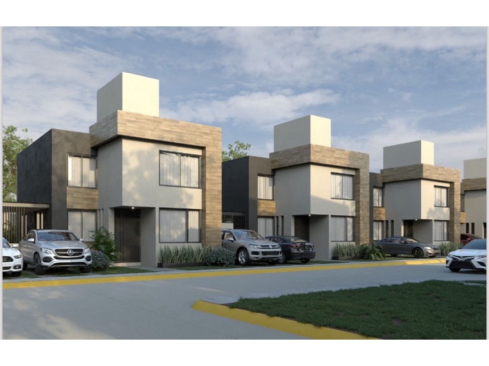 Casa Nueva en Pre Venta Metepec en Residencial San Salvador Tizatlalli - 3