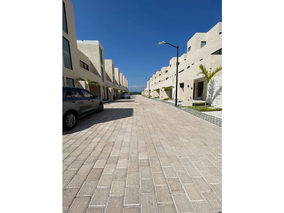 CASA NUEVA EN VENTA MODELO INFINITY EN RESIDENCIAL XOCHITEPEC - 2