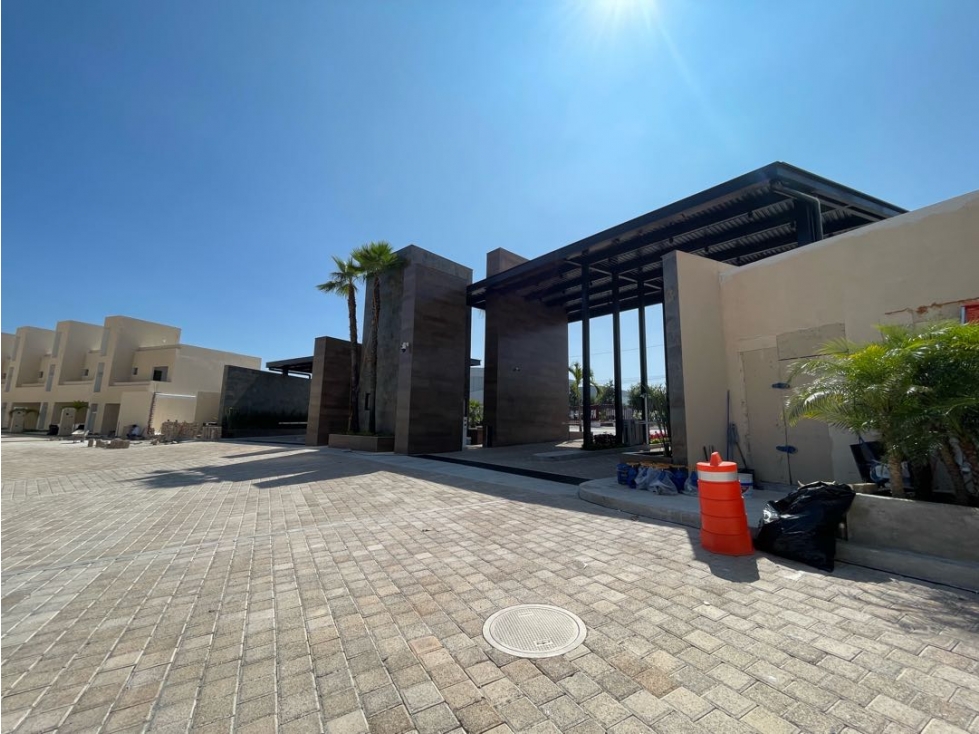 CASA NUEVA EN VENTA MODELO INFINITY EN RESIDENCIAL XOCHITEPEC - 4