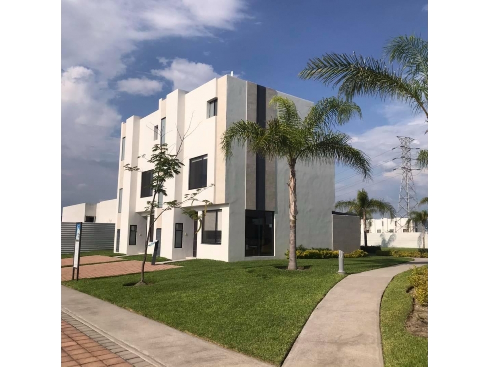 FOR SALE CASA NUEVA EN SANTA FE XOCHITEPEC MORELOS A 20 MIN DE CUERNA