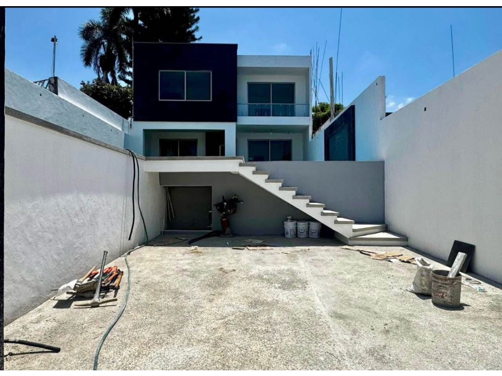 CASA NUEVA EN VENTA MODERNA EN RESIDENCIAL A 5 MIN DEL SUR DE CUERNA — foto 2