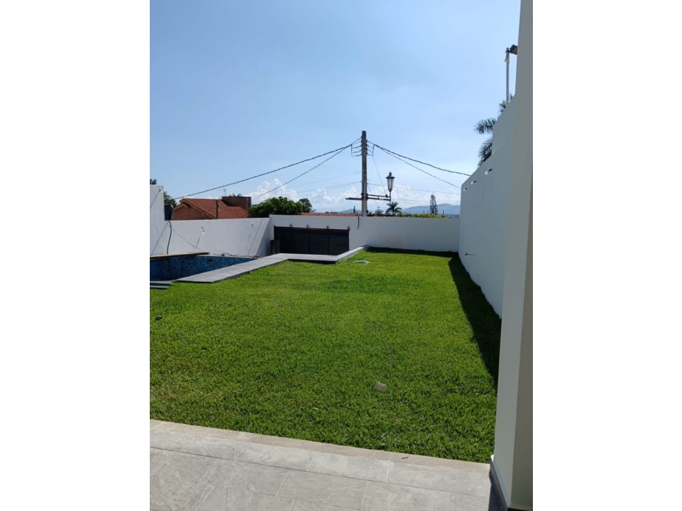 CASA NUEVA EN VENTA MODERNA EN RESIDENCIAL A 5 MIN DEL SUR DE CUERNA — foto 3