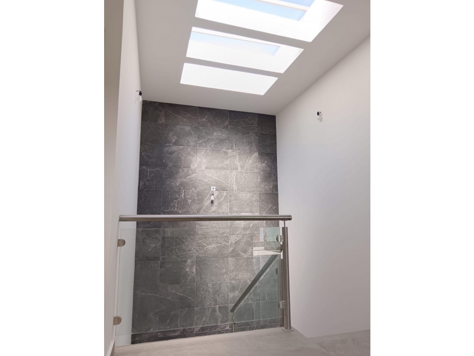 CASA NUEVA EN VENTA MODERNA EN RESIDENCIAL A 5 MIN DEL SUR DE CUERNA — foto 6
