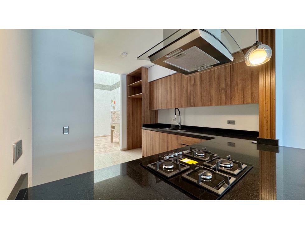 Casa nueva en venta | Tres pisos con terraza - Las Mercedes Palmira — foto 5