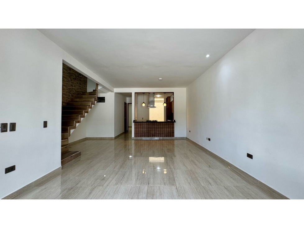 Casa nueva en venta | Tres pisos con terraza - Las Mercedes Palmira — foto 2