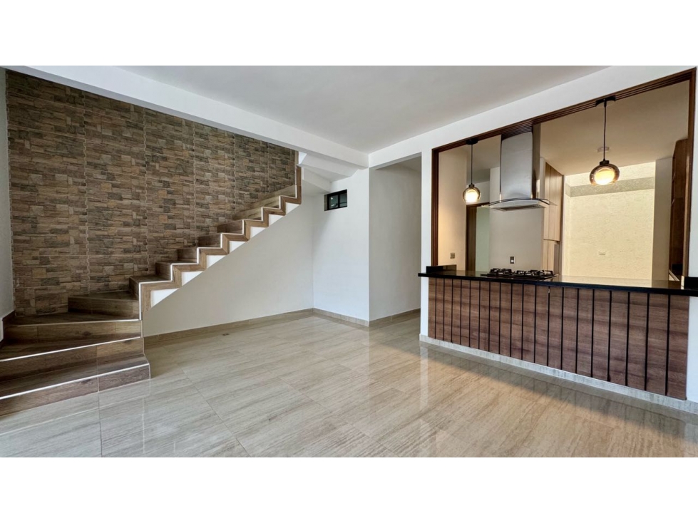 Casa nueva en venta | Tres pisos con terraza - Las Mercedes Palmira — foto 3