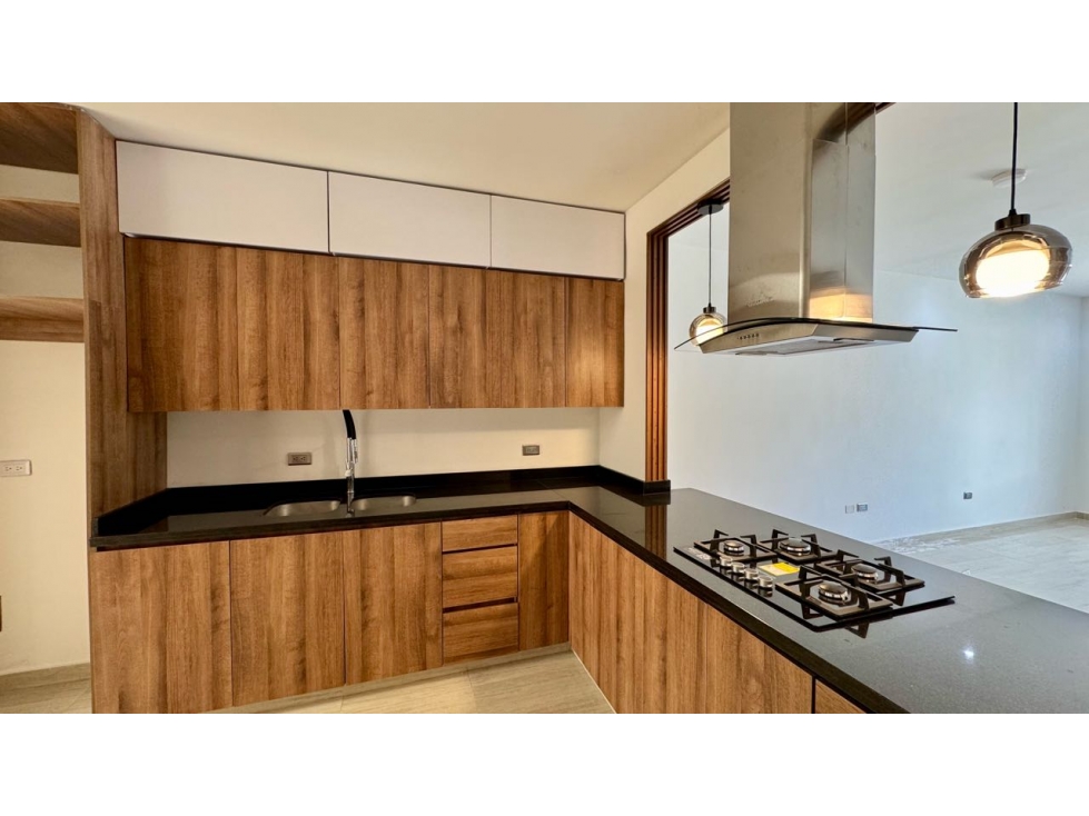 Casa nueva en venta | Tres pisos con terraza - Las Mercedes Palmira — foto 6