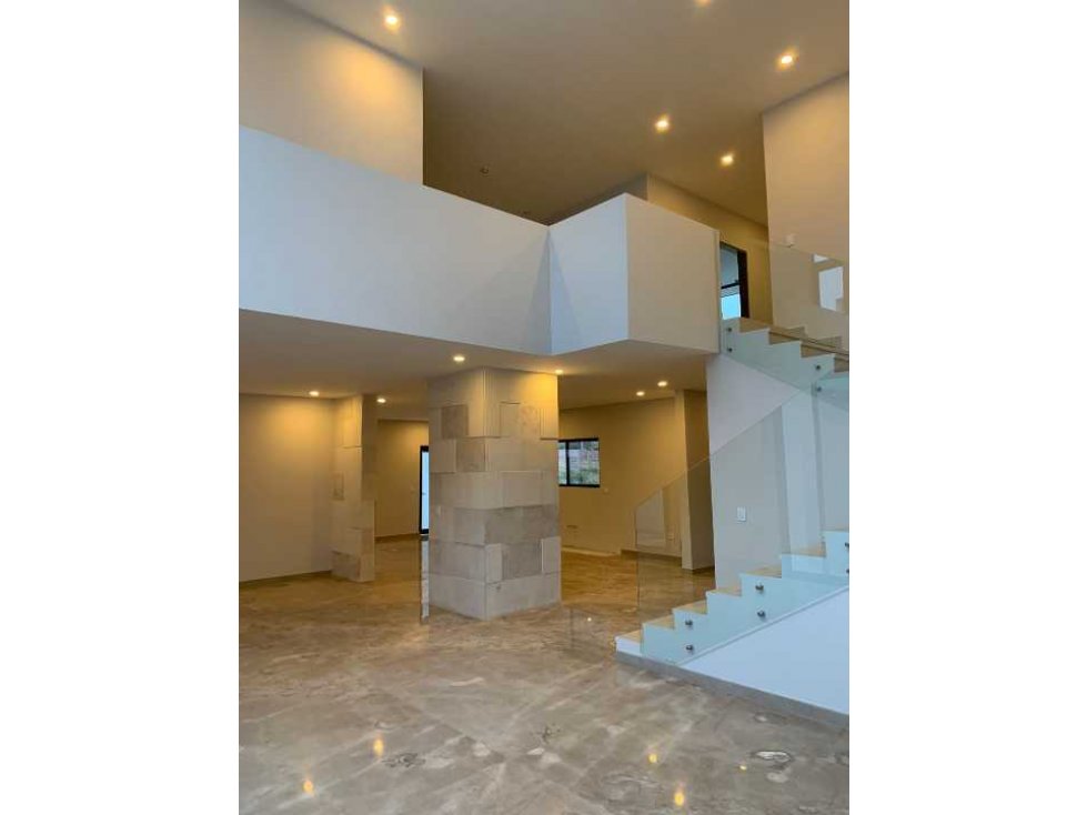 Casa Venta Bosques de Las Misiones con Hab PB, Santiago - 6