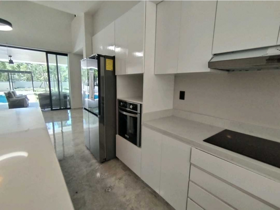 Casa nueva Xpuha - 6