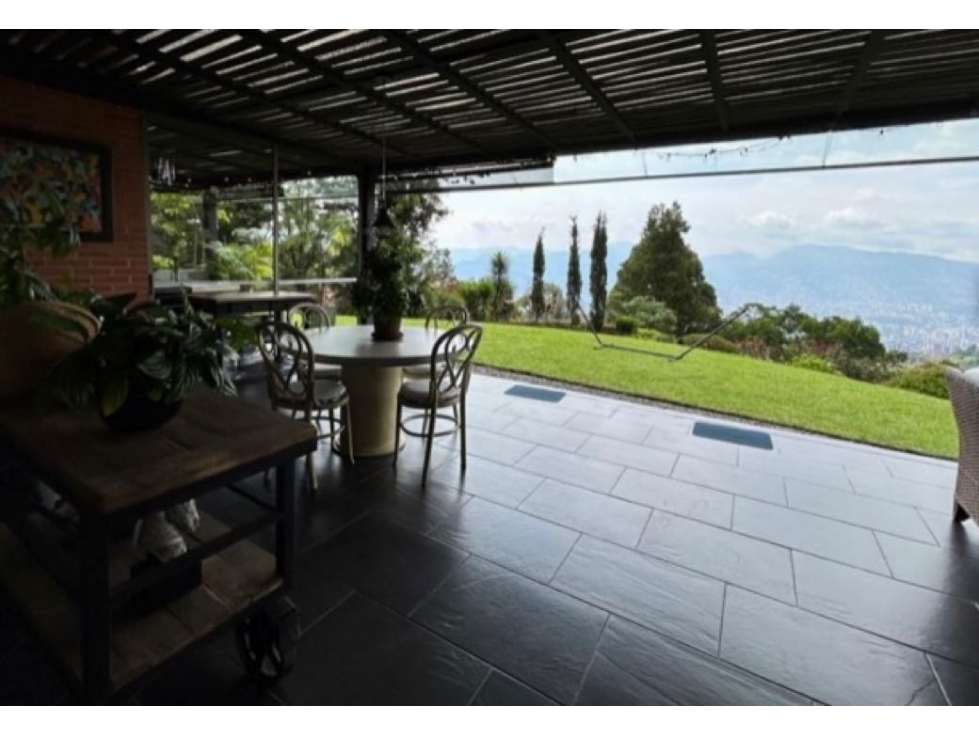 Casa Palmas un solo nivel 440 metros 4200 millones 6300 lote — foto 2