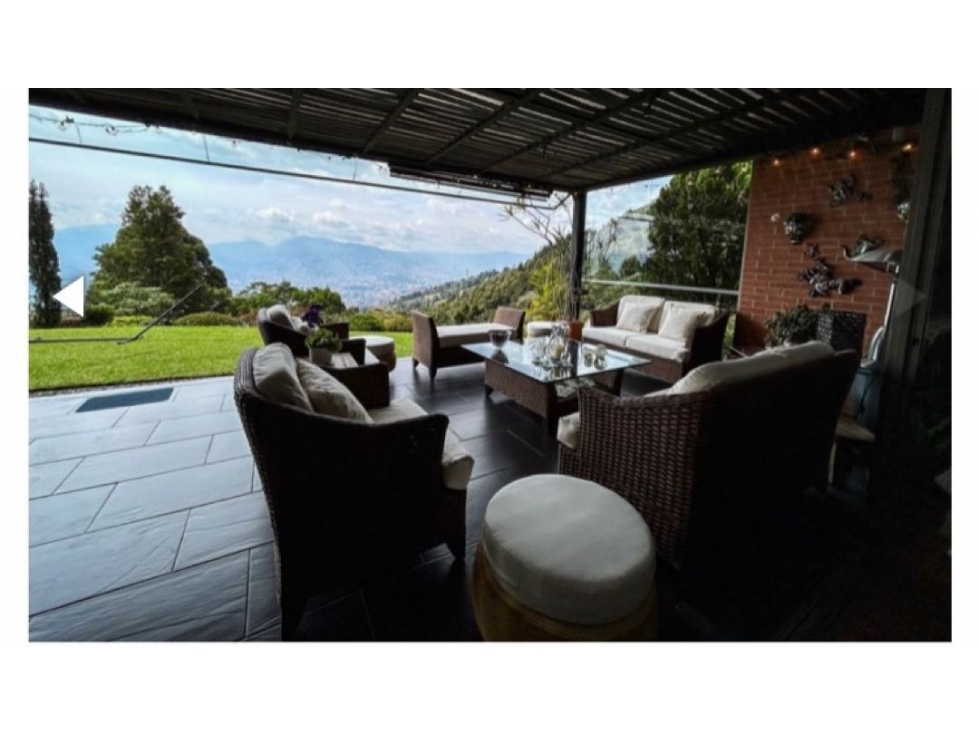 Casa Palmas un solo nivel 440 metros 4200 millones 6300 lote — foto 3