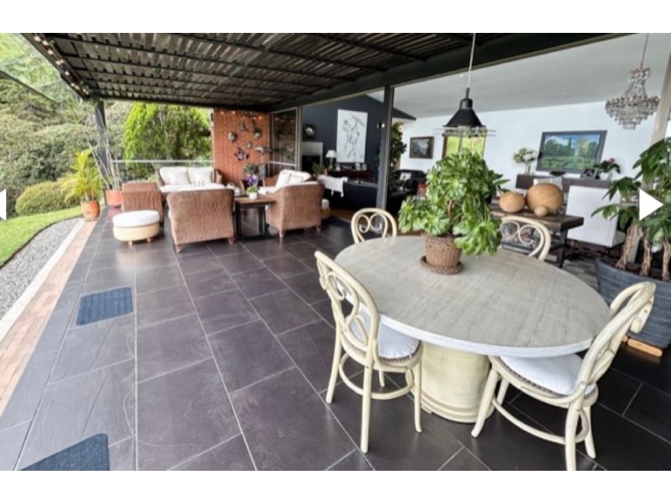 Casa Palmas un solo nivel 440 metros 4200 millones 6300 lote — foto 4