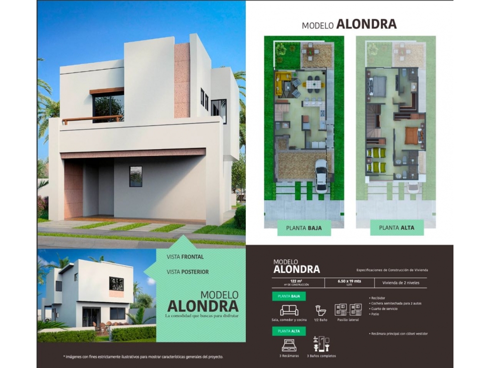 CASA PALMILLAS CERRITOS