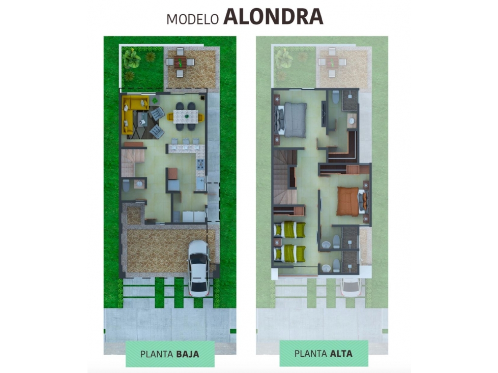 CASA PALMILLAS CERRITOS — foto 2